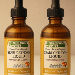 sea buckthorn liquid